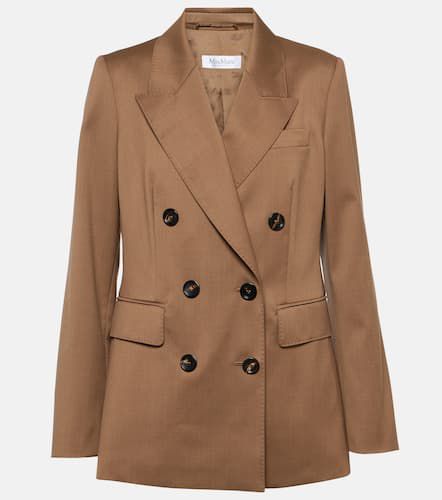 Max Mara Blazer en laine - Max Mara - Modalova