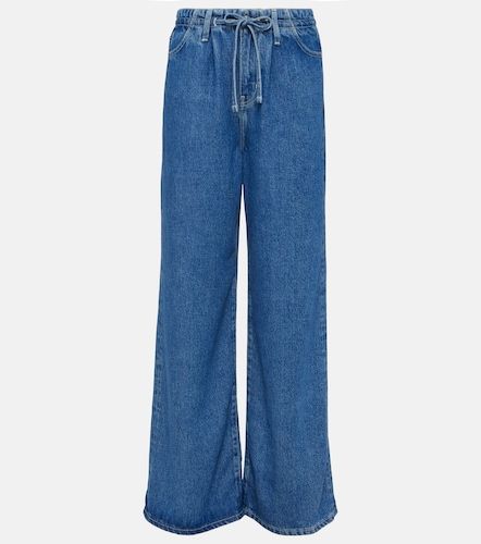 Frame Jean wide à taille haute - Frame - Modalova