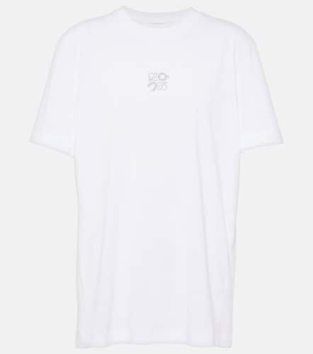 Loewe x On – T-shirt à logo - Loewe - Modalova