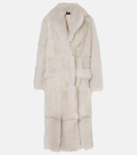 Blancha Manteau en shearling - Blancha - Modalova