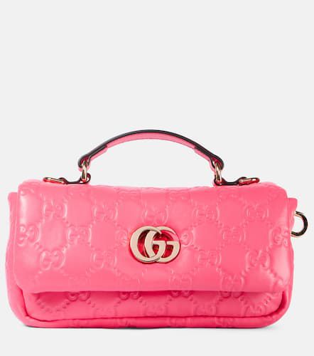 Gucci Sac Milano Small en cuir - Gucci - Modalova