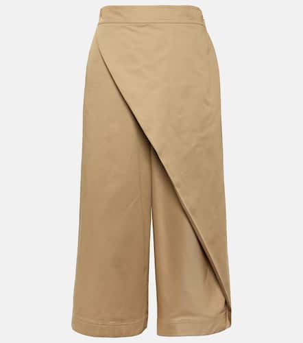 Loewe Pantalon raccourci en coton - Loewe - Modalova