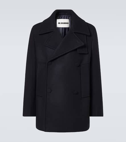 Jil Sander Caban en laine - Jil Sander - Modalova