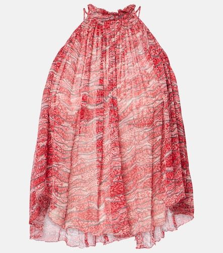 Marant Etoile Top Akila à imprimé - Marant Etoile - Modalova