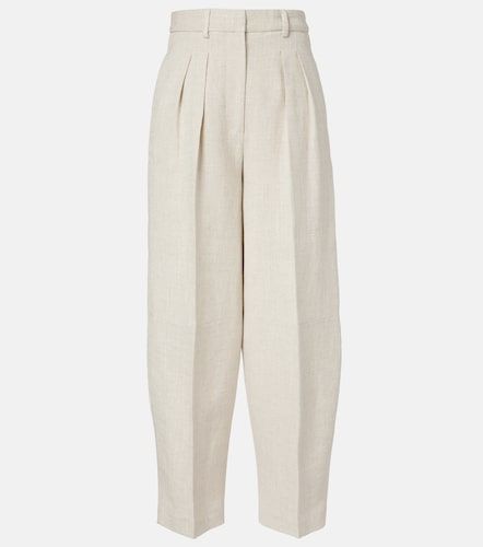 Pantalon ample Dash en lin mélangé - Altuzarra - Modalova