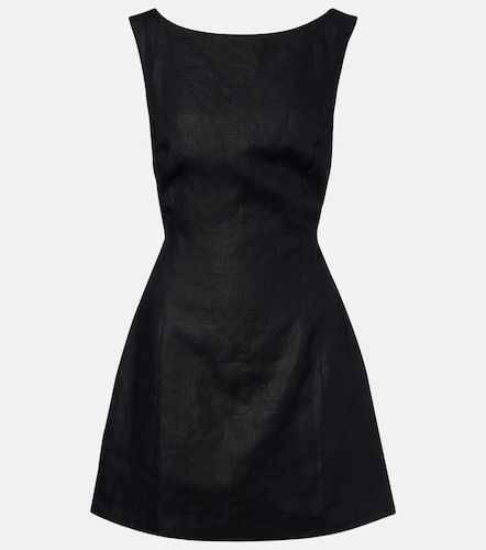 Faithfull Robe Sofia en lin - Faithfull - Modalova
