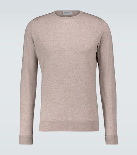 John Smedley Pull en laine - John Smedley - Modalova