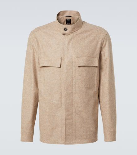 Zegna Veste en cachemire - Zegna - Modalova