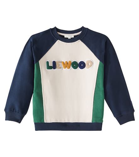 Sweat-shirt Aude Placement en coton - Liewood - Modalova