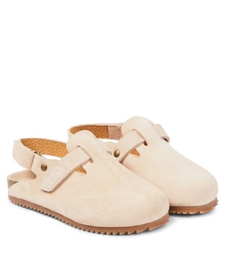 PèPè Mules en daim - PePe - Modalova