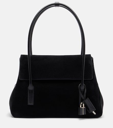 Tom Ford Sac Eclipse Medium en daim - Tom Ford - Modalova