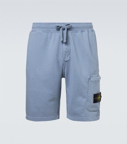 Stone Island Short Compass en coton - Stone Island - Modalova