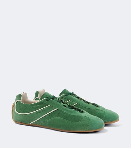 Tom Ford Baskets Aston en daim - Tom Ford - Modalova