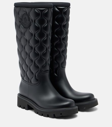 Moncler Bottes de pluie Kickstream - Moncler - Modalova