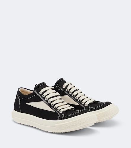 Baskets DRKSHDW Vintage en denim - Rick Owens - Modalova