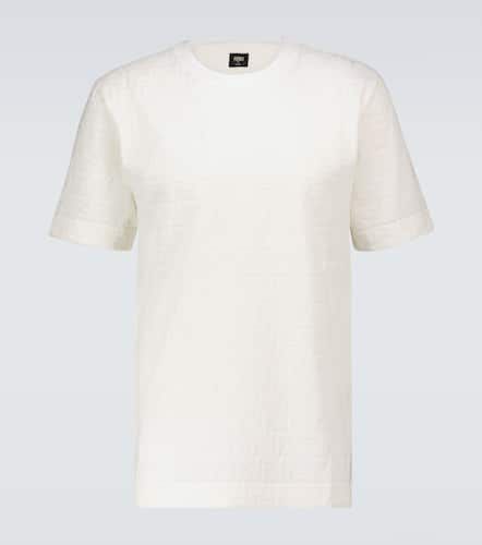 T-shirt FF en coton - Fendi - Modalova