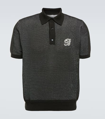 Berluti Polo Golf en coton et soie - Berluti - Modalova