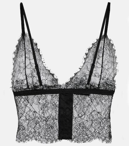 Dolce&Gabbana Top en dentelle - Dolce&Gabbana - Modalova