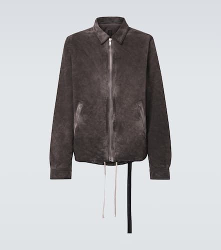 Rick Owens Veste blouson en coton - Rick Owens - Modalova