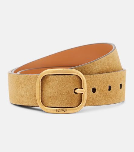 Loewe Ceinture en daim - Loewe - Modalova