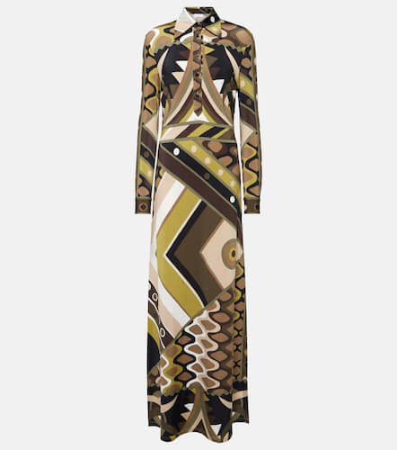 Pucci Robe longue Vivara - Pucci - Modalova