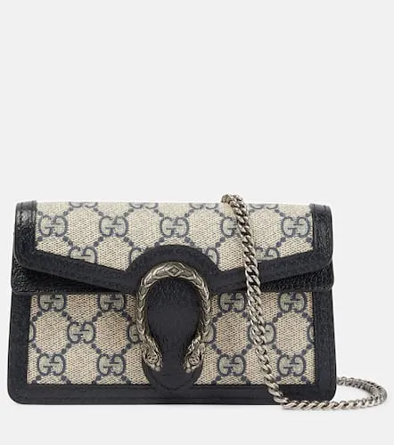 Sac à bandoulière Dionysus GG Super Mini - Gucci - Modalova