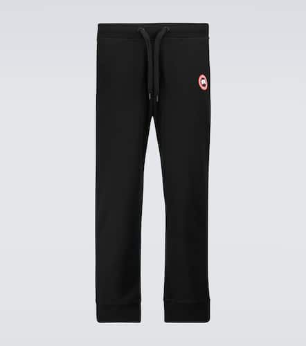 Pantalon de survêtement Huron en coton - Canada Goose - Modalova