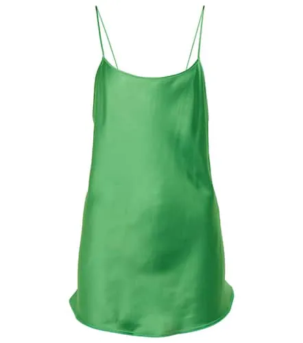 Victoria Beckham Caraco en satin - Victoria Beckham - Modalova