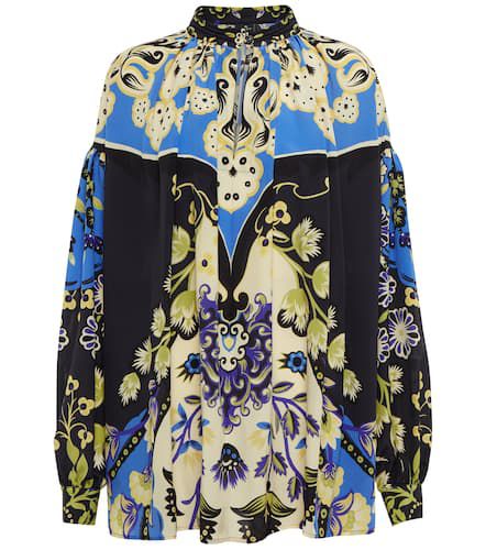 Etro Blouse imprimée en soie - Etro - Modalova