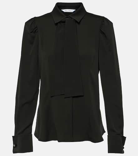 Max Mara Blouse Paraggi en soie - Max Mara - Modalova