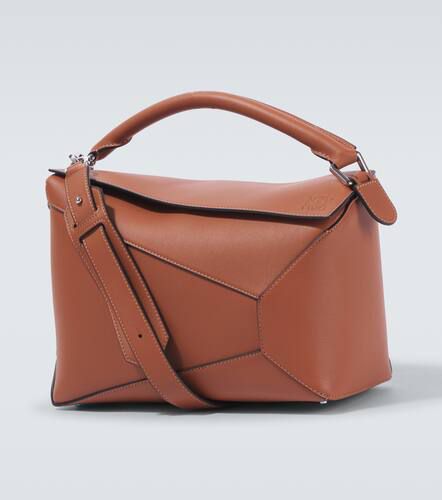 Loewe Sac Puzzle Small en cuir - Loewe - Modalova