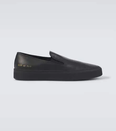 Baskets slip-on en cuir - Common Projects - Modalova