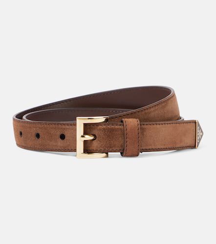 Prada Ceinture en daim - Prada - Modalova