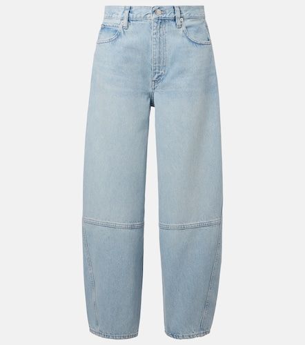 Frame Jean ample Twisted - Frame - Modalova