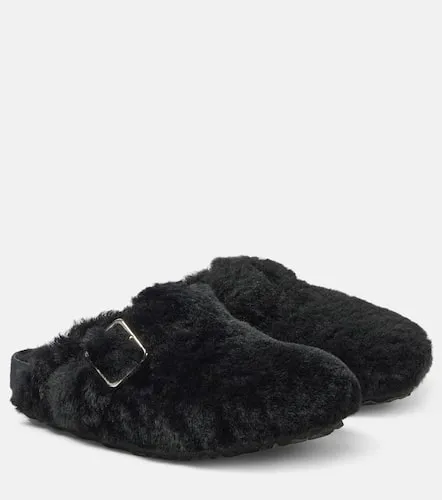 Mules Boston en shearling - Birkenstock 1774 - Modalova