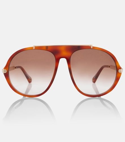 Chloé Lunettes de soleil aviateur Aly - Chloe - Modalova