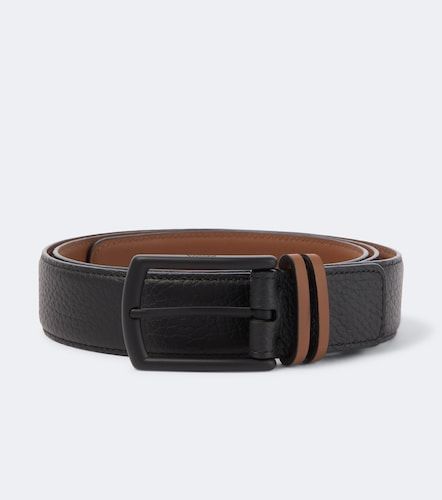 Zegna Ceinture en cuir - Zegna - Modalova