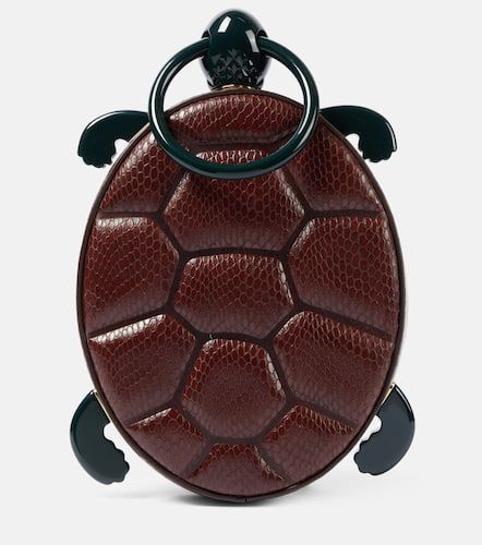 Staud Sac Tortuga en cuir - Staud - Modalova