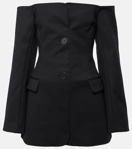 Robe blazer Sandrine à encolure bardot - SIR - Modalova