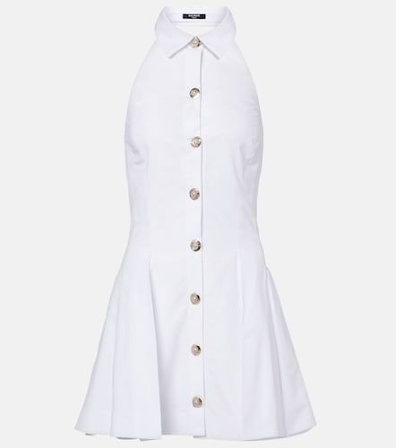 Balmain Robe en coton - Balmain - Modalova