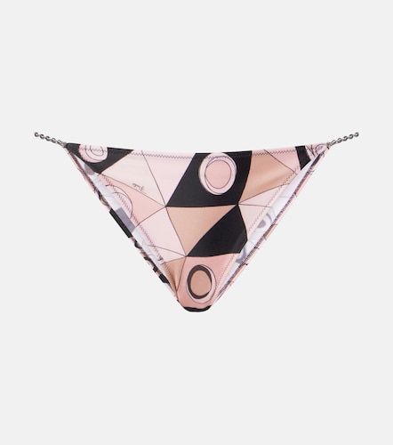 Pucci Culotte de bikini Occhi - Pucci - Modalova