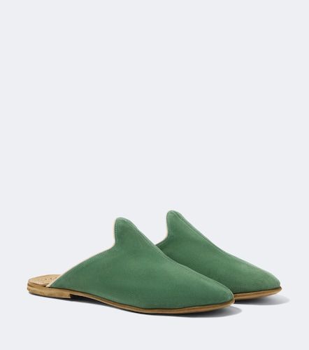 Sabah Mules Baba en daim - Sabah - Modalova