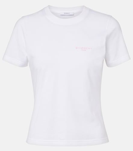 Givenchy T-shirt en coton - Givenchy - Modalova