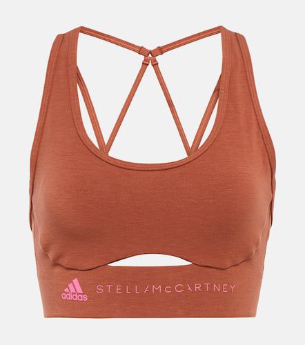 Brassière de sport Truestrength - Adidas by Stella McCartney - Modalova