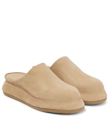 Jacquemus Mules en cuir - Jacquemus - Modalova