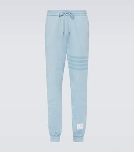 Pantalon de survtement 4-Bar en coton - Thom Browne - Modalova