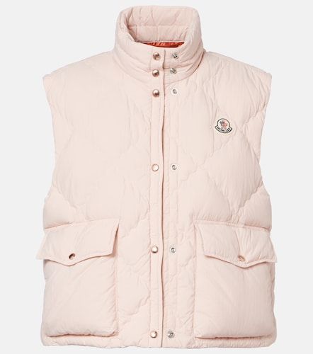 Veste doudoune sans manches Biois - Moncler - Modalova