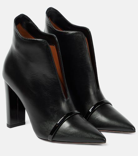 Bottines Clara en cuir - Malone Souliers - Modalova