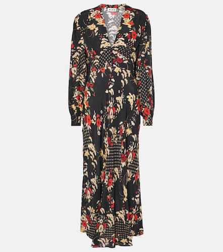 Rixo Robe longue Trula à fleurs - Rixo - Modalova