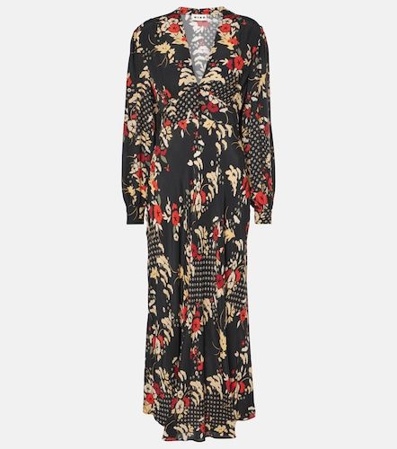Robe longue Trula à imprimé floral - Rixo - Modalova